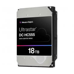 Western Digital Ultrastar DC HC555 disco duro interno 18 TB 7200 RPM 512 MB 3.5