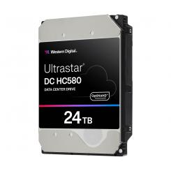 Western Digital Ultrastar DC HC580 disco duro interno 24 TB 7200 RPM 512 MB 3.5