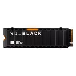Western Digital WD Black SSD SN850X 8 TB M.2 PCI Express 4.0 NVMe
