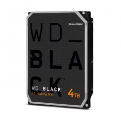 Western Digital WD_BLACK WD4006FZBX disco duro interno 4 TB 7200 RPM 256 MB 3.5