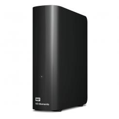 Western Digital WD Elements disco duro externo 16000 GB Negro