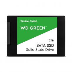 Western Digital WD Green 2 TB 2.5