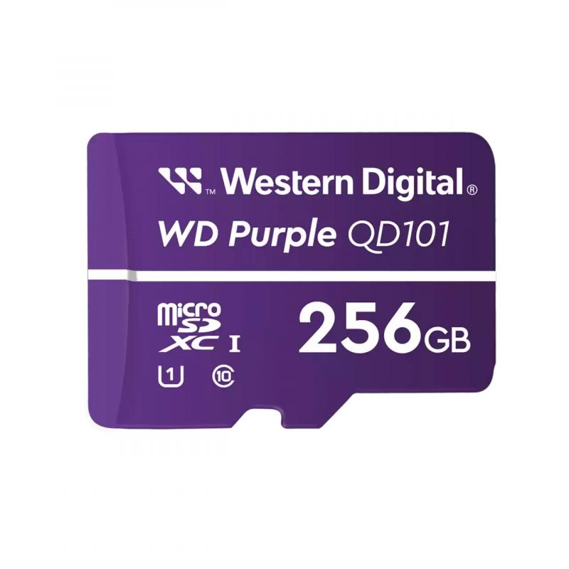 western-digital-wd-purple-sc-qd101-256-gb-microsdxc-clase-10