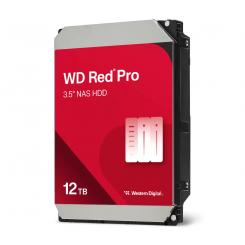 Western Digital WD122KFBX disco duro interno 12 TB 7200 RPM 512 MB 3.5