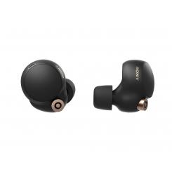 WF-1000XM4 Auriculares True Wireless Stereo (TWS) Dentro de oído Llamadas/Música USB Tipo C Bluetooth Negro