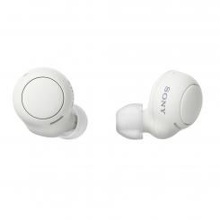 Sony WFC500W.CE7 auricular y casco Auriculares Inalámbrico Dentro de oído Llamadas/Música Bluetooth Blanco