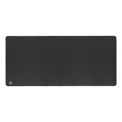 White Shark ASHIKAGA XL Alfombrilla de ratón para juegos Negro