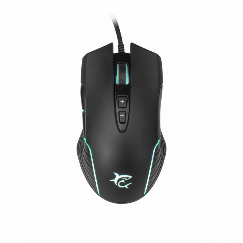 white-shark-azarah-raton-juego-ambidextro-usb-tipo-a-optico-6400-dpi