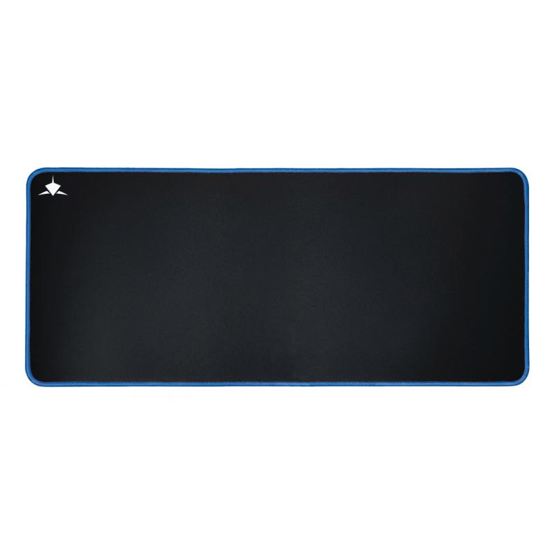 white-shark-blue-knight-xl-alfombrilla-de-raton-para-juegos-negro-azul-blanco