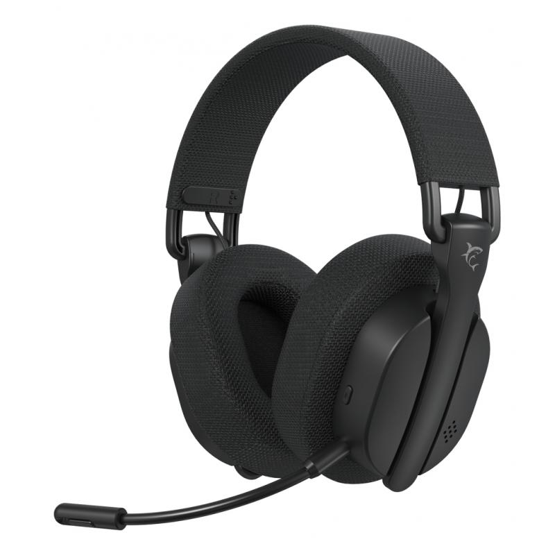white-shark-firecrest-auriculares-inalambrico-y-alambrico-diadema-juego-usb-tipo-c-bluetooth-negro