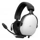 white-shark-fox-auriculares-alambrico-diadema-juego-blanco-negro