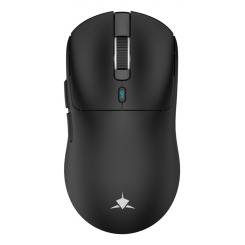 White Shark MAXIMUS ratón Juego Ambidextro Bluetooth Óptico 26000 DPI