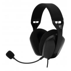 White Shark SPARROW Auriculares Alámbrico Diadema USB Tipo C Blanco
