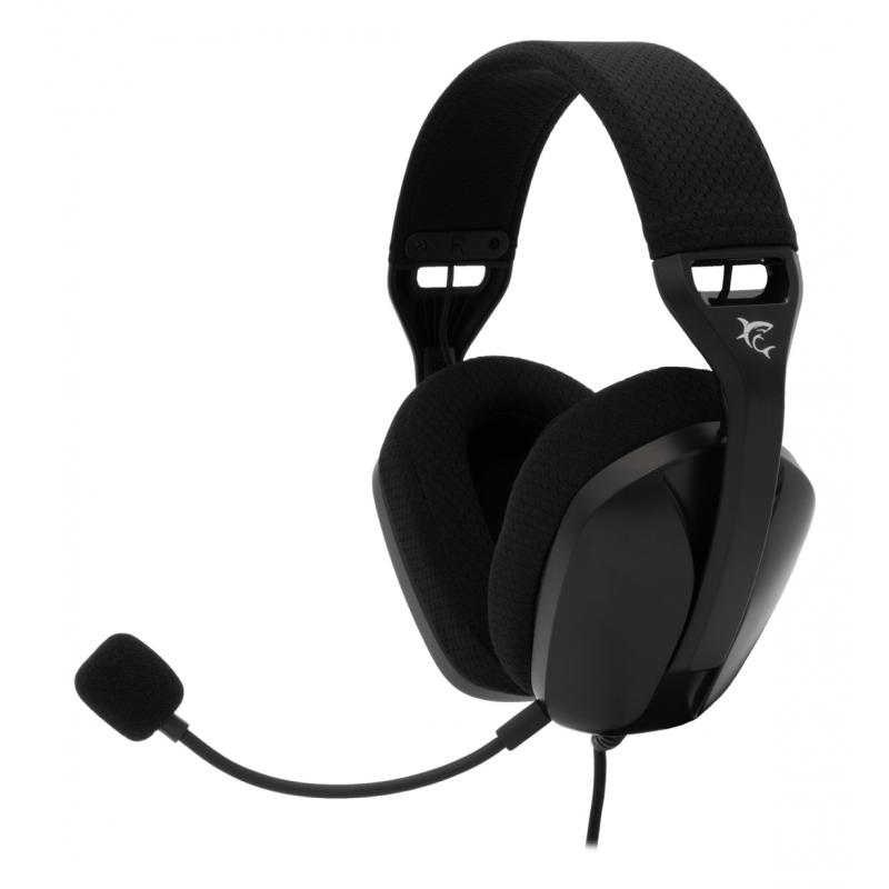 white-shark-sparrow-auriculares-alambrico-diadema-usb-tipo-c-blanco