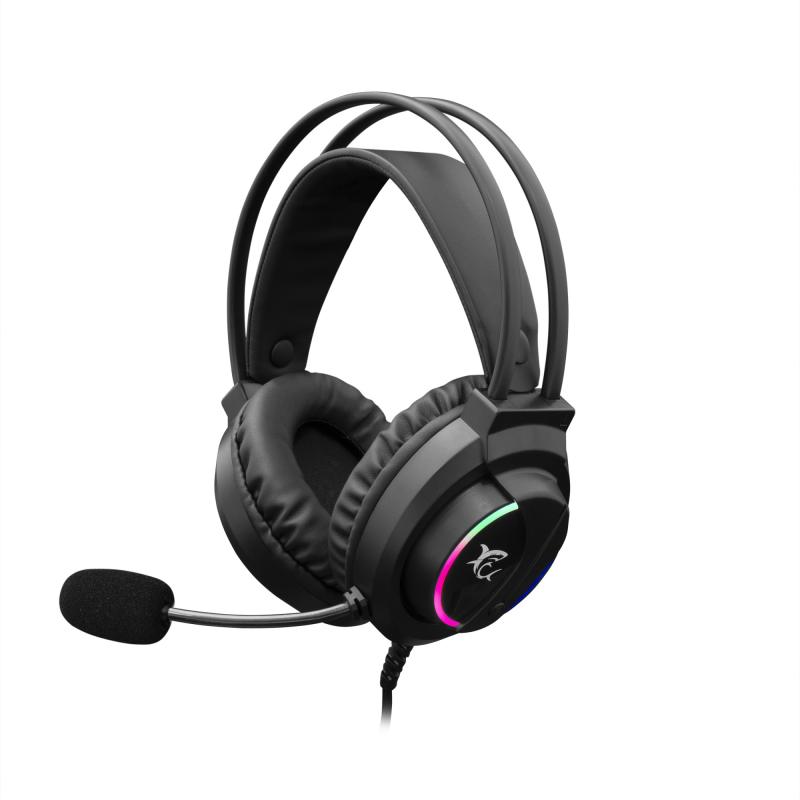 white-shark-wolf-auricular-y-casco-auriculares-alambrico-juego-negro