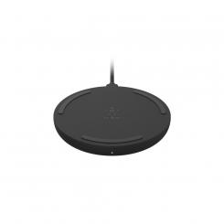 Belkin WIA001BTBK cargador de dispositivo móvil Negro Exterior