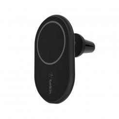 Belkin WIC004BTBK-NC cargador de dispositivo móvil Negro Auto