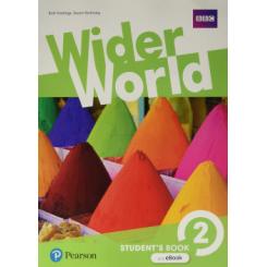 WIDER WORLD 2 STUDENTS BOOK LONGMAN