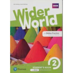 wider world 2 students book with myenglishlab pack 2021 LONGMAN