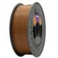 WINKLE FILAMENTO PLA COLOR MARRON ACACIA BOBINA 1000GR
