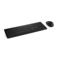 Wireless Desktop 900 teclado Ratón incluido RF inalámbrica + USB Negro
