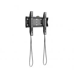 Gembird WM-42F-01 soporte para TV 106,7 cm (42