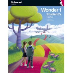 Wonder 1. Students pack RICHMOND