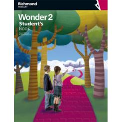Wonder 2 Students pack RICHMOND