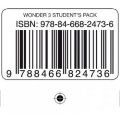 Wonder 3ºprimaria Student + language reference RICHMOND