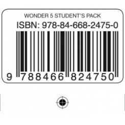 Wonder 5ºprimaria. Student + language reference RICHMOND