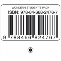 Wonder 6ºprimaria. Student + language reference RICHMOND