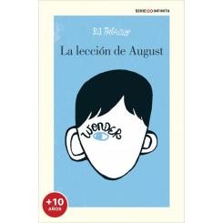 Wonder. La lección de August, de R.J. Palacio (Ed. Nube de Tinta)