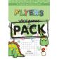 word-games-and-puzzles-flyers-pupils-book-with-digibooks-app-express