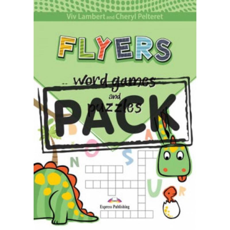 word-games-and-puzzles-flyers-pupils-book-with-digibooks-app-express