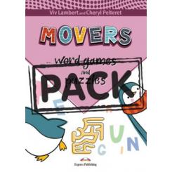 WORD GAMES AND PUZZLES MOVERS SÆS EXPRESS