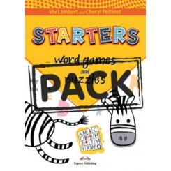 WORD GAMES AND PUZZLES STARTERS PupilÆs Book with DigiBooks app EXPRESS
