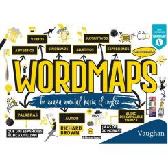 Wordmaps, Ed. VAUGHAN