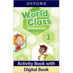 WORLD CLASS 1 AB OXFORD UNIVERSITY PRESS