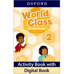 World Class 2 AB, Ed. OXFORD