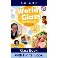 World Class 2 CB, Ed. OXFORD