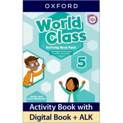 World Class 5 AB, Ed. OXFORD