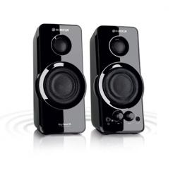 Woxter Big Bass 95 De 2 vías Negro Alámbrico 20 W