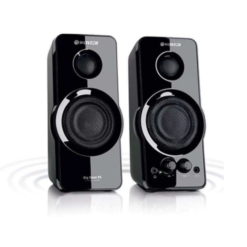 woxter-big-bass-95-de-2-vias-negro-alambrico-20-w