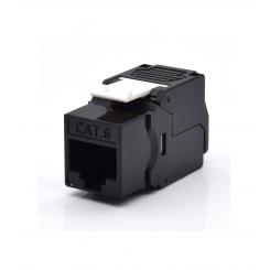 WP WPC-KEY-6UP-TL/BL módulo de conector de red