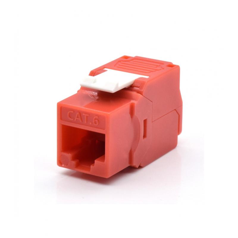 wp-wpc-key-6up-tl-r-conector-rj45-rojo-blanco