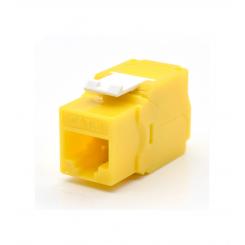 WP WPC-KEY-6UP-TL/Y módulo de conector de red