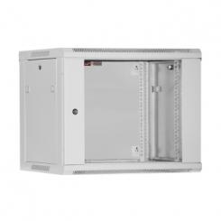 WP WPN-RWB-12605-G armario rack 12U Bastidor de pared Gris