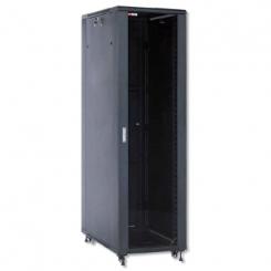 WP WPN-RNA-42606-BS estante Rack o bastidor independiente 42U Negro