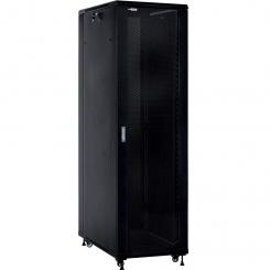 WP WPN-RSB-27610-BS armario rack 27U Rack o bastidor independiente Negro