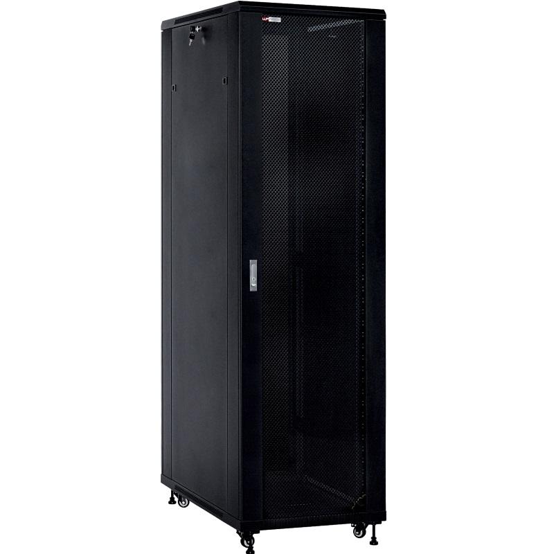 wpn-rsb-27610-bs-armario-rack-27u-rack-o-bastidor-independiente-negro
